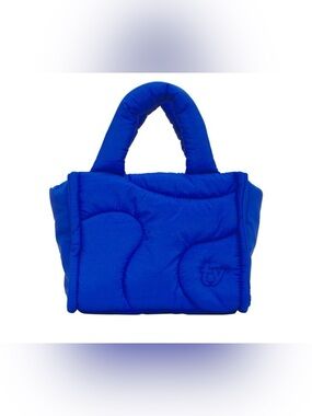 ✨Rare✨ Thirty Years Mini Drift Tote in Cobalt